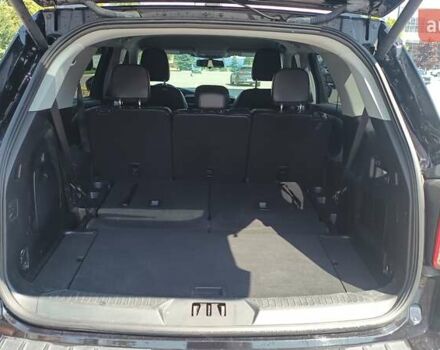 Черный Форд Эксплорер, объемом двигателя 2.26 л и пробегом 141 тыс. км за 30000 $, фото 9 на Automoto.ua