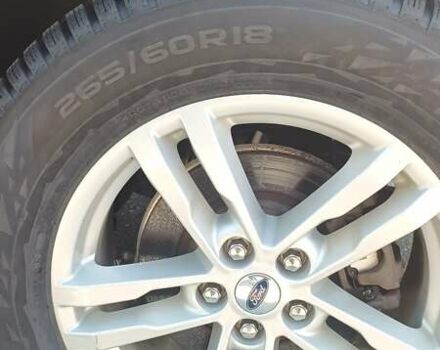 Черный Форд Эксплорер, объемом двигателя 2.26 л и пробегом 141 тыс. км за 30000 $, фото 61 на Automoto.ua