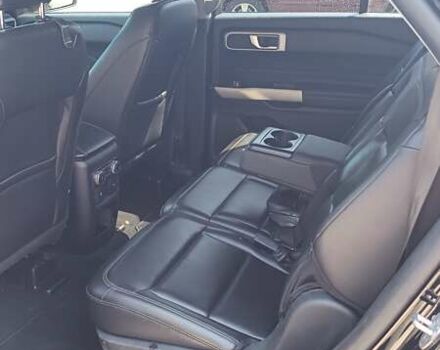 Черный Форд Эксплорер, объемом двигателя 2.26 л и пробегом 141 тыс. км за 30000 $, фото 62 на Automoto.ua