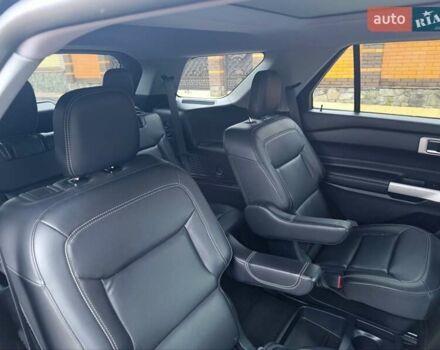 Черный Форд Эксплорер, объемом двигателя 2.26 л и пробегом 88 тыс. км за 28500 $, фото 52 на Automoto.ua