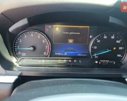 Черный Форд Эксплорер, объемом двигателя 2.26 л и пробегом 141 тыс. км за 30000 $, фото 59 на Automoto.ua