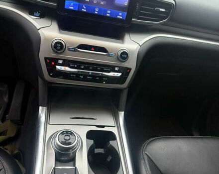 Черный Форд Эксплорер, объемом двигателя 2.26 л и пробегом 125 тыс. км за 23700 $, фото 49 на Automoto.ua