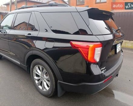 Черный Форд Эксплорер, объемом двигателя 2.26 л и пробегом 88 тыс. км за 28500 $, фото 22 на Automoto.ua