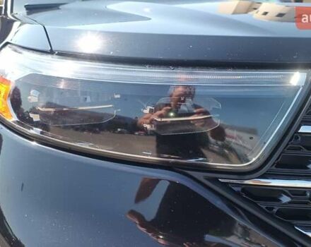 Черный Форд Эксплорер, объемом двигателя 2.26 л и пробегом 141 тыс. км за 30000 $, фото 51 на Automoto.ua