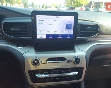 Черный Форд Эксплорер, объемом двигателя 2.26 л и пробегом 141 тыс. км за 30000 $, фото 65 на Automoto.ua