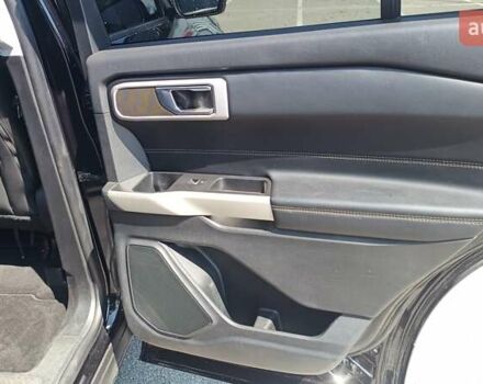 Черный Форд Эксплорер, объемом двигателя 2.26 л и пробегом 141 тыс. км за 30000 $, фото 14 на Automoto.ua