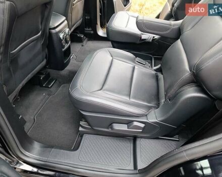 Черный Форд Эксплорер, объемом двигателя 2.26 л и пробегом 88 тыс. км за 28500 $, фото 43 на Automoto.ua