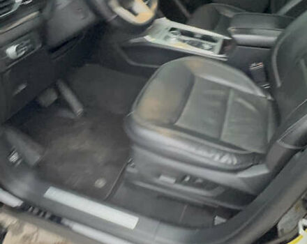 Чорний Форд Експлорер, об'ємом двигуна 2.26 л та пробігом 109 тис. км за 31300 $, фото 21 на Automoto.ua