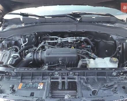 Черный Форд Эксплорер, объемом двигателя 2.26 л и пробегом 141 тыс. км за 30000 $, фото 7 на Automoto.ua