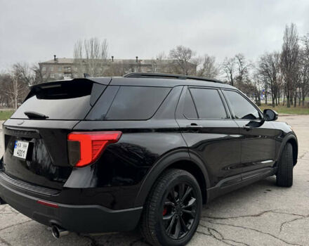 Чорний Форд Експлорер, об'ємом двигуна 2.26 л та пробігом 109 тис. км за 31300 $, фото 13 на Automoto.ua