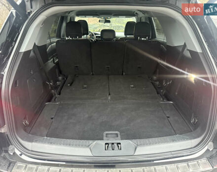 Черный Форд Эксплорер, объемом двигателя 2.26 л и пробегом 125 тыс. км за 23700 $, фото 41 на Automoto.ua