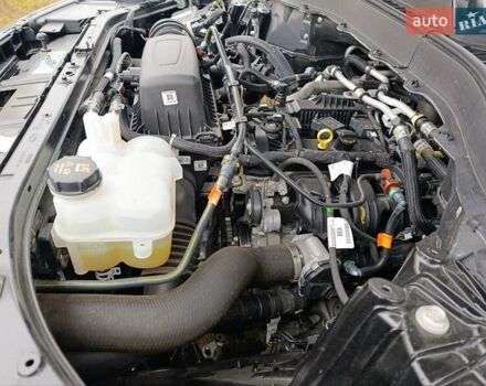 Черный Форд Эксплорер, объемом двигателя 2.26 л и пробегом 88 тыс. км за 28500 $, фото 61 на Automoto.ua