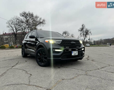 Чорний Форд Експлорер, об'ємом двигуна 2.26 л та пробігом 109 тис. км за 31300 $, фото 9 на Automoto.ua