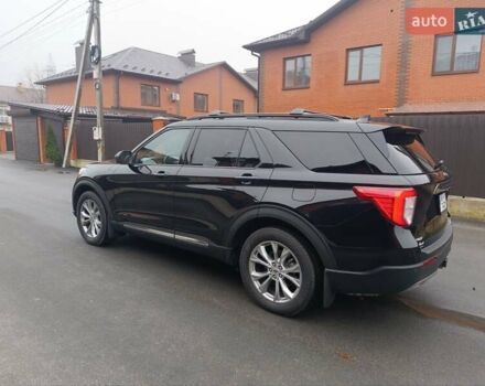 Черный Форд Эксплорер, объемом двигателя 2.26 л и пробегом 88 тыс. км за 28500 $, фото 9 на Automoto.ua