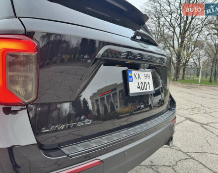 Чорний Форд Експлорер, об'ємом двигуна 2.26 л та пробігом 109 тис. км за 31300 $, фото 14 на Automoto.ua