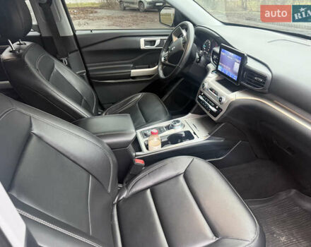 Черный Форд Эксплорер, объемом двигателя 2.26 л и пробегом 125 тыс. км за 23700 $, фото 37 на Automoto.ua