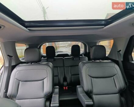 Черный Форд Эксплорер, объемом двигателя 2.26 л и пробегом 88 тыс. км за 28500 $, фото 49 на Automoto.ua