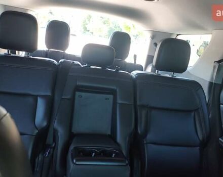 Черный Форд Эксплорер, объемом двигателя 2.26 л и пробегом 141 тыс. км за 30000 $, фото 17 на Automoto.ua