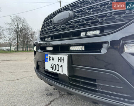 Чорний Форд Експлорер, об'ємом двигуна 2.26 л та пробігом 109 тис. км за 31300 $, фото 3 на Automoto.ua