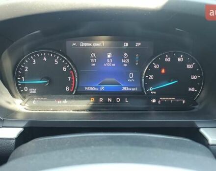 Черный Форд Эксплорер, объемом двигателя 2.26 л и пробегом 141 тыс. км за 30000 $, фото 68 на Automoto.ua