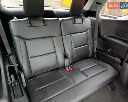 Черный Форд Эксплорер, объемом двигателя 2.26 л и пробегом 88 тыс. км за 28500 $, фото 48 на Automoto.ua