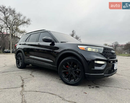 Чорний Форд Експлорер, об'ємом двигуна 2.26 л та пробігом 109 тис. км за 31300 $, фото 11 на Automoto.ua