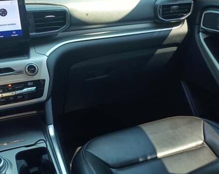 Черный Форд Эксплорер, объемом двигателя 2.26 л и пробегом 141 тыс. км за 30000 $, фото 23 на Automoto.ua