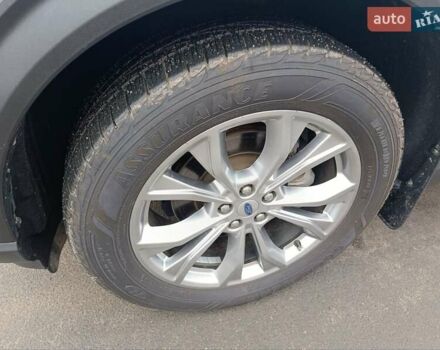 Черный Форд Эксплорер, объемом двигателя 2.26 л и пробегом 88 тыс. км за 28500 $, фото 66 на Automoto.ua