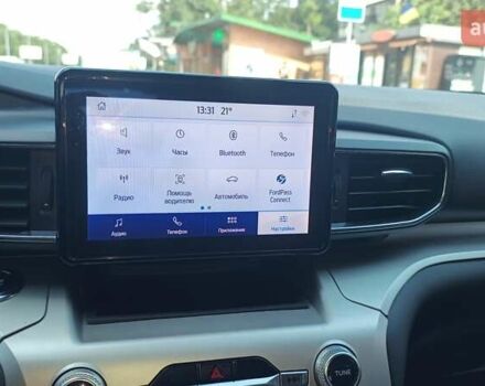 Черный Форд Эксплорер, объемом двигателя 2.26 л и пробегом 141 тыс. км за 30000 $, фото 60 на Automoto.ua