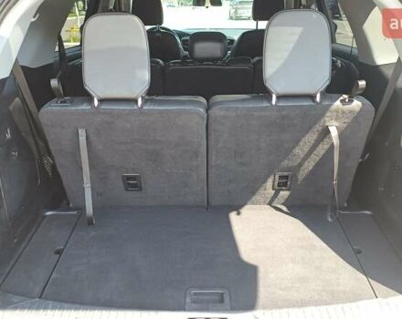 Черный Форд Эксплорер, объемом двигателя 2.26 л и пробегом 141 тыс. км за 30000 $, фото 10 на Automoto.ua