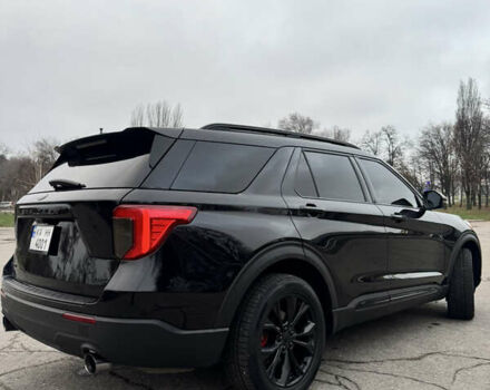 Чорний Форд Експлорер, об'ємом двигуна 2.26 л та пробігом 109 тис. км за 31300 $, фото 12 на Automoto.ua