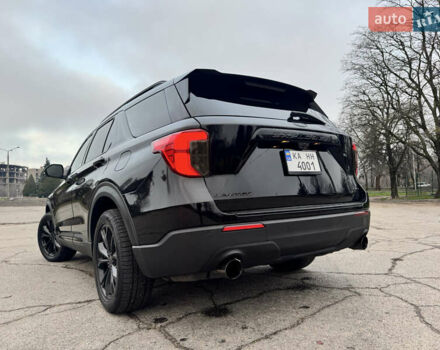 Чорний Форд Експлорер, об'ємом двигуна 2.26 л та пробігом 109 тис. км за 31300 $, фото 6 на Automoto.ua