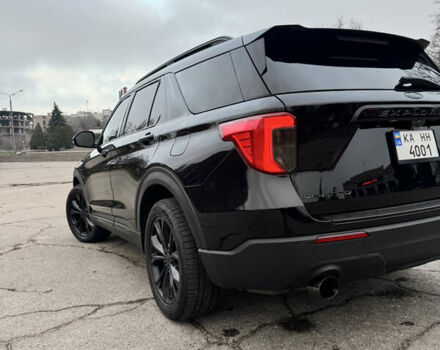 Чорний Форд Експлорер, об'ємом двигуна 2.26 л та пробігом 109 тис. км за 31300 $, фото 5 на Automoto.ua