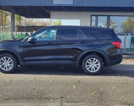 Черный Форд Эксплорер, объемом двигателя 3.3 л и пробегом 59 тыс. км за 19400 $, фото 2 на Automoto.ua