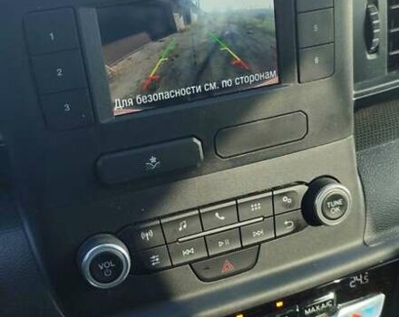 Черный Форд Эксплорер, объемом двигателя 3.3 л и пробегом 59 тыс. км за 19400 $, фото 6 на Automoto.ua