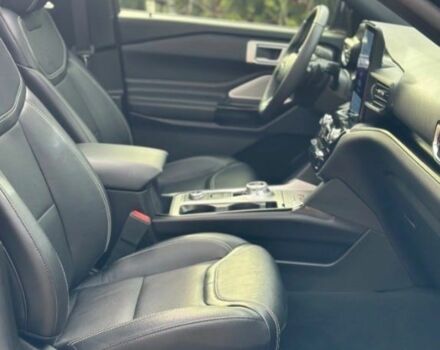 Черный Форд Эксплорер, объемом двигателя 3 л и пробегом 68 тыс. км за 17900 $, фото 19 на Automoto.ua