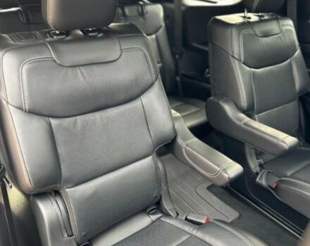 Черный Форд Эксплорер, объемом двигателя 3 л и пробегом 68 тыс. км за 17900 $, фото 16 на Automoto.ua