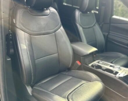 Черный Форд Эксплорер, объемом двигателя 3 л и пробегом 68 тыс. км за 17900 $, фото 18 на Automoto.ua