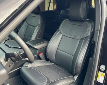 Черный Форд Эксплорер, объемом двигателя 3 л и пробегом 68 тыс. км за 17900 $, фото 10 на Automoto.ua