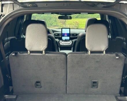 Черный Форд Эксплорер, объемом двигателя 3 л и пробегом 68 тыс. км за 17900 $, фото 12 на Automoto.ua