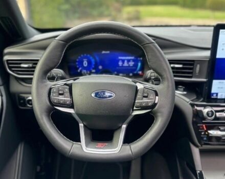 Черный Форд Эксплорер, объемом двигателя 3 л и пробегом 68 тыс. км за 17900 $, фото 22 на Automoto.ua