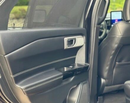 Черный Форд Эксплорер, объемом двигателя 3 л и пробегом 68 тыс. км за 17900 $, фото 14 на Automoto.ua