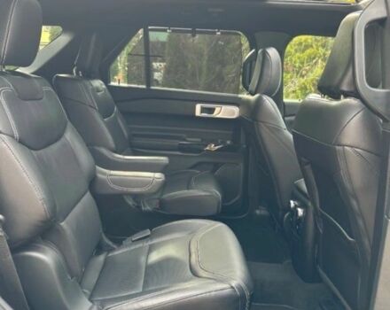 Черный Форд Эксплорер, объемом двигателя 3 л и пробегом 68 тыс. км за 17900 $, фото 20 на Automoto.ua