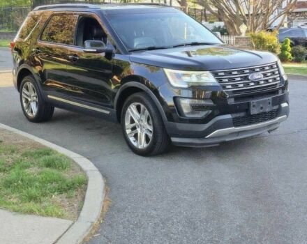 Форд Эксплорер 2016 в Киеве на Automoto.ua Черный Форд Эксплорер, объемом двигателя 3.5 л и пробегом 77 тыс. км за 10000 $, фото 1 на Automoto.ua