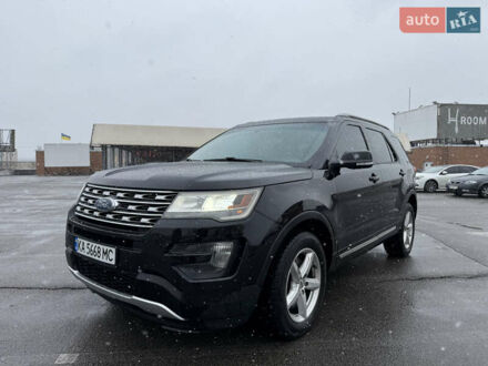 Форд Эксплорер 2016 в Киеве на Automoto.ua Черный Форд Эксплорер, объемом двигателя 2.26 л и пробегом 195 тыс. км за 20500 $, фото 1 на Automoto.ua