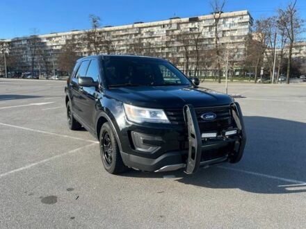 Форд Эксплорер 2017 в Киеве на Automoto.ua Черный Форд Эксплорер, объемом двигателя 3.7 л и пробегом 118 тыс. км за 13799 $, фото 1 на Automoto.ua