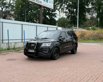 Чорний Форд Експлорер, об'ємом двигуна 3.7 л та пробігом 162 тис. км за 15500 $, фото 1 на Automoto.ua