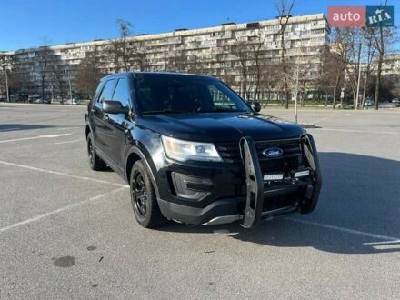 Форд Эксплорер 2017 в Киеве на Automoto.ua Черный Форд Эксплорер, объемом двигателя 3.73 л и пробегом 118 тыс. км за 12799 $, фото 1 на Automoto.ua