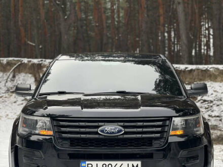 Чорний Форд Експлорер, об'ємом двигуна 3.72 л та пробігом 134 тис. км за 14000 $, фото 1 на Automoto.ua