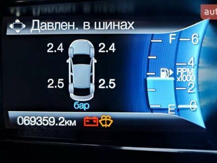 Форд Експлорер 2018 у Києві на Automoto.ua Чорний Форд Експлорер, об'ємом двигуна 3.5 л та пробігом 69 тис. км за 23500 $, фото 1 на Automoto.ua